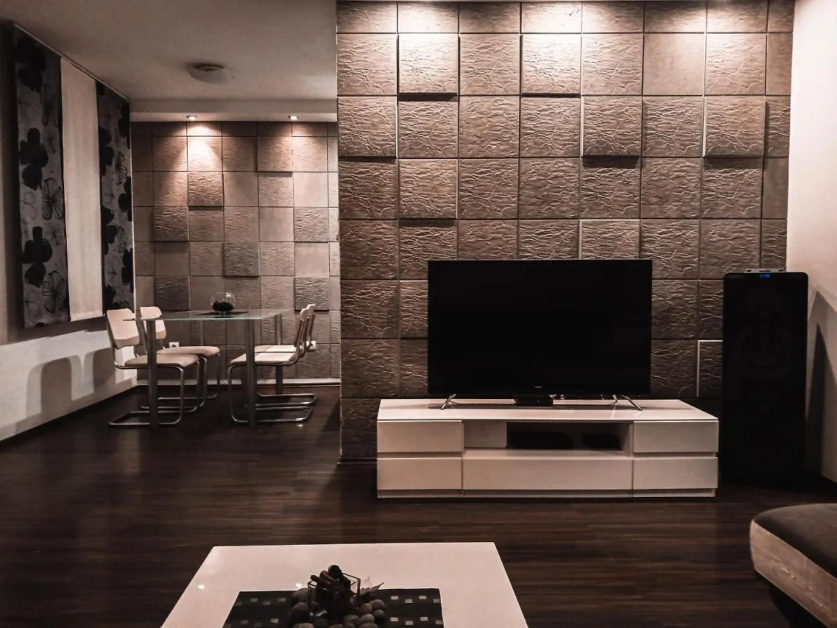 Apartmán Familyhouse Pula Chorvatsko