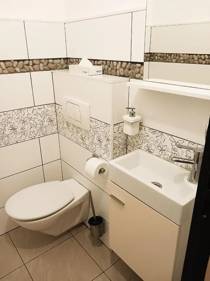Apartmán Familyhouse Pula