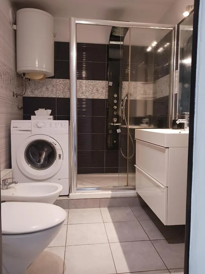 Apartmán Familyhouse Pula