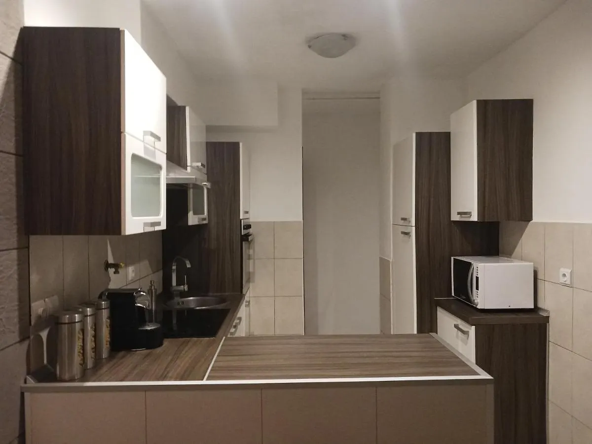 Apartmán Familyhouse Pula Chorvatsko