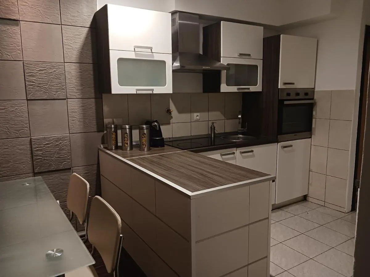 Apartmán Familyhouse Pula