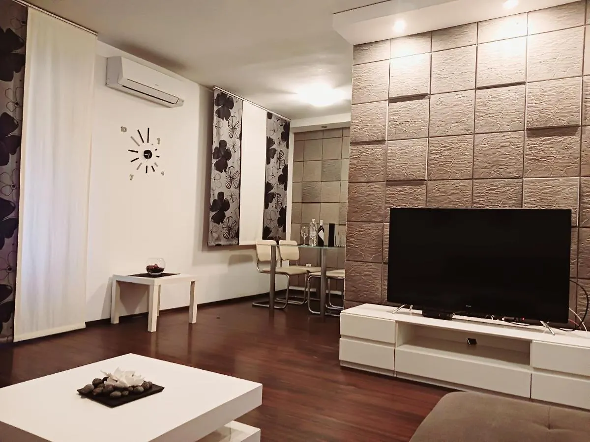 Apartmán Familyhouse Pula